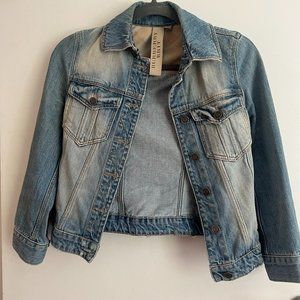 Burberry Brit Denim Jacket